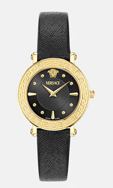 Review Fake Versace Greca Sphere Watch PVE9C002-P0024 luxury watch